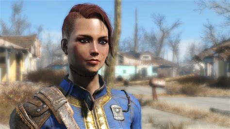 fallout recurring characters|fallout 4 female characters.